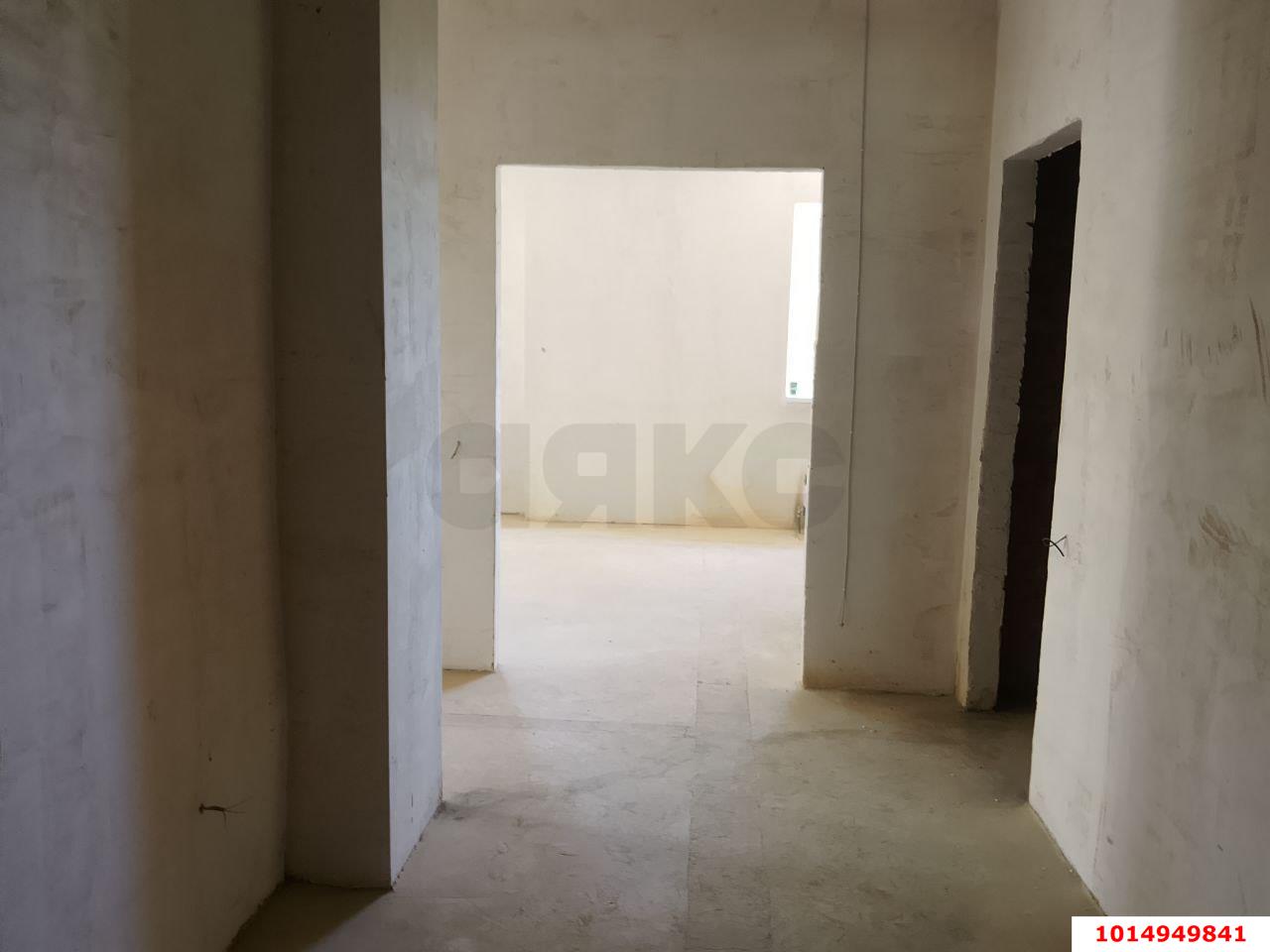 Фото №6: 2-комнатная квартира 75 м² - Краснодар, Хлопчато-бумажный Комбинат, ул. Уральская, 17