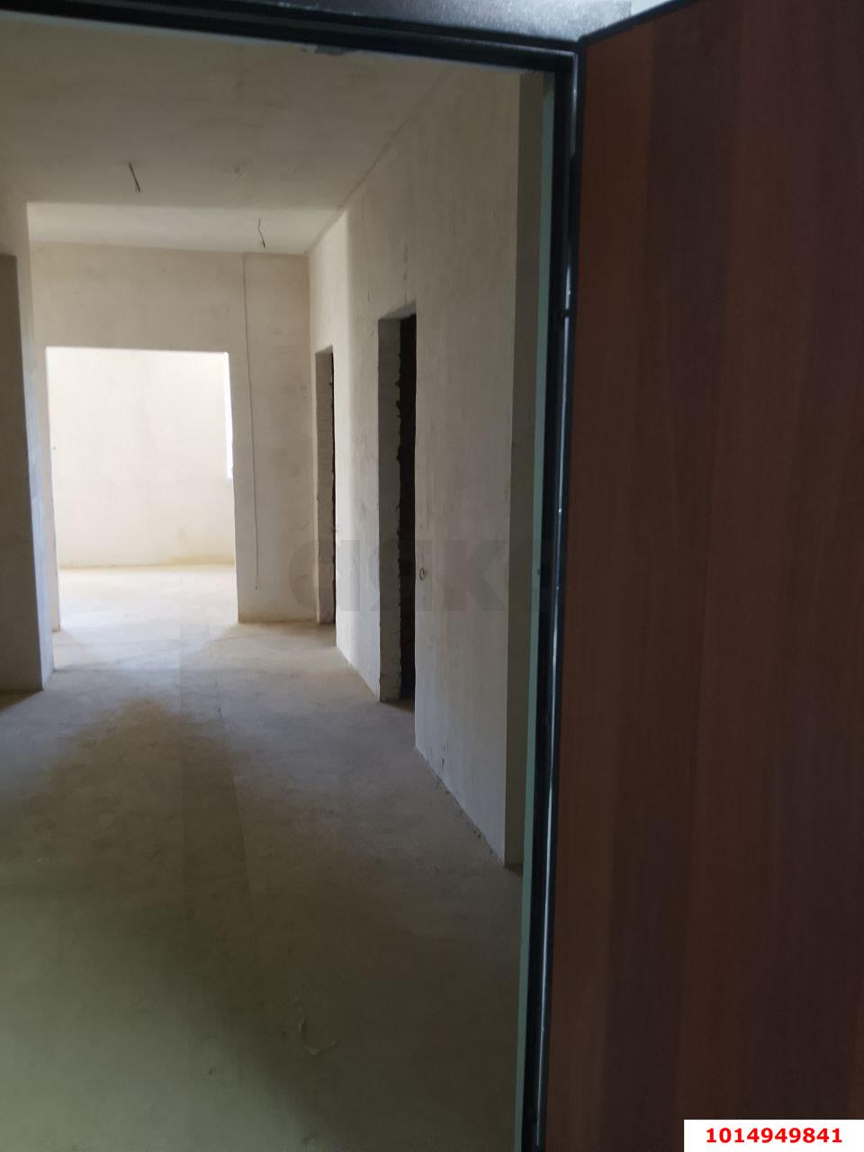 Фото №5: 2-комнатная квартира 75 м² - Краснодар, Хлопчато-бумажный Комбинат, ул. Уральская, 17