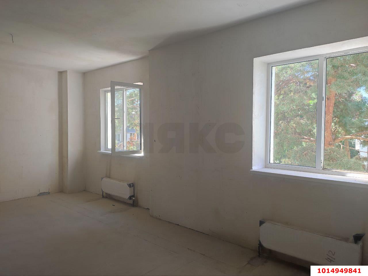 Фото №3: 2-комнатная квартира 75 м² - Краснодар, Хлопчато-бумажный Комбинат, ул. Уральская, 17