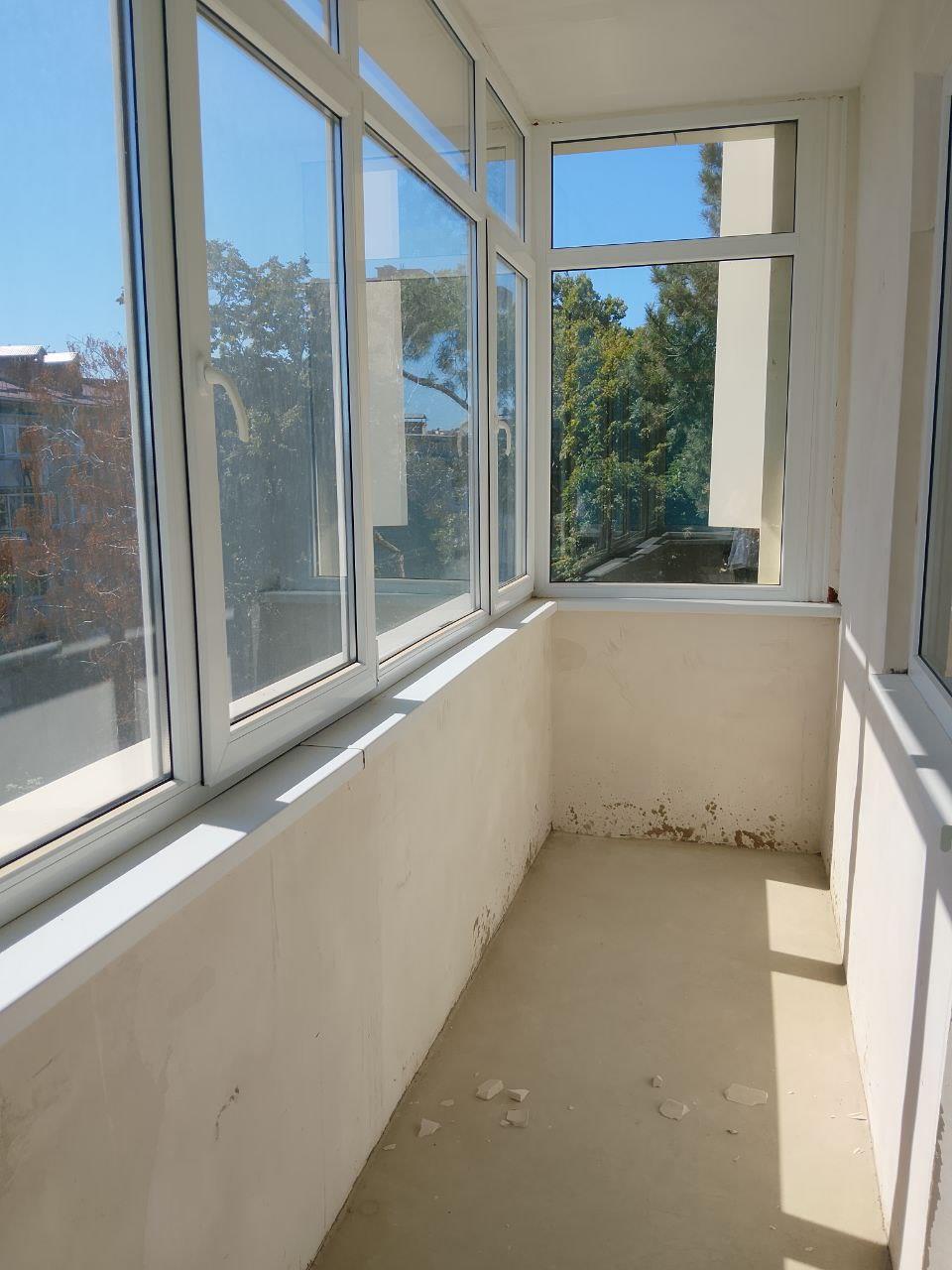 Фото №7: 2-комнатная квартира 75 м² - Краснодар, Карасунский внутригородской округ, мкр. Хлопчато-бумажный Комбинат, ул. Уральская, 17