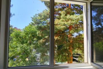 Фото №4: 2-комнатная квартира 75 м² - Краснодар, мкр. Хлопчато-бумажный Комбинат, ул. Уральская, 17