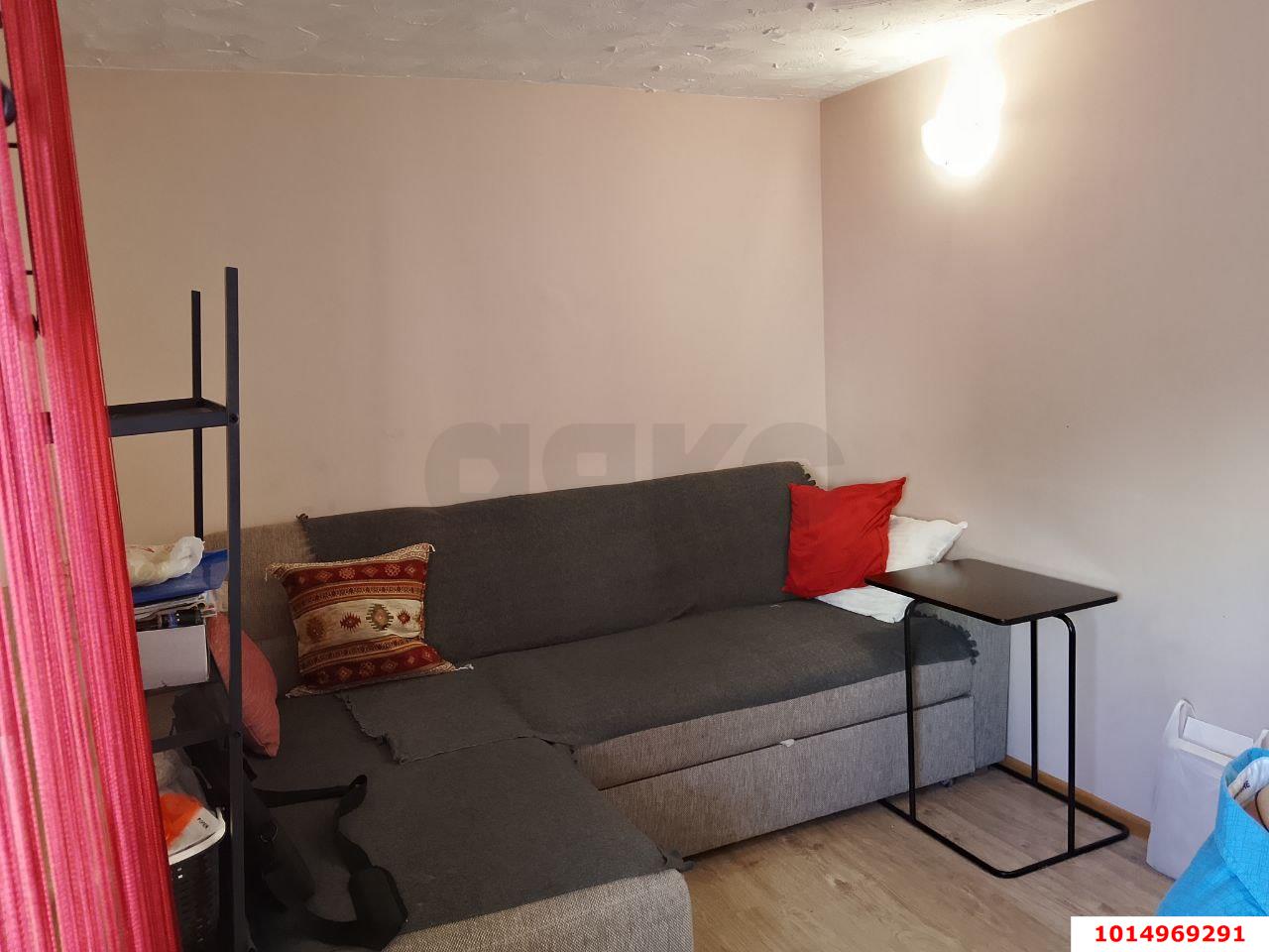 Фото №4: 2-комнатная квартира 41 м² - Краснодар, имени Петра Метальникова, ул. Петра Метальникова, 5к3