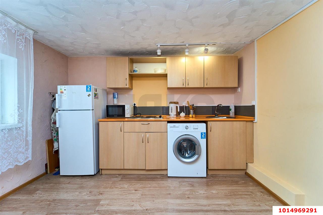 Фото №6: 2-комнатная квартира 41 м² - Краснодар, имени Петра Метальникова, ул. Петра Метальникова, 5к3