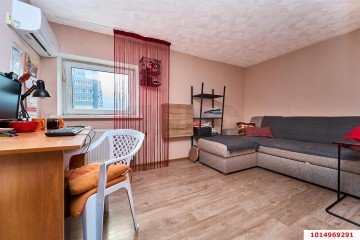 Фото №3: 2-комнатная квартира 41 м² - Краснодар, мкр. имени Петра Метальникова, ул. Петра Метальникова, 5к3