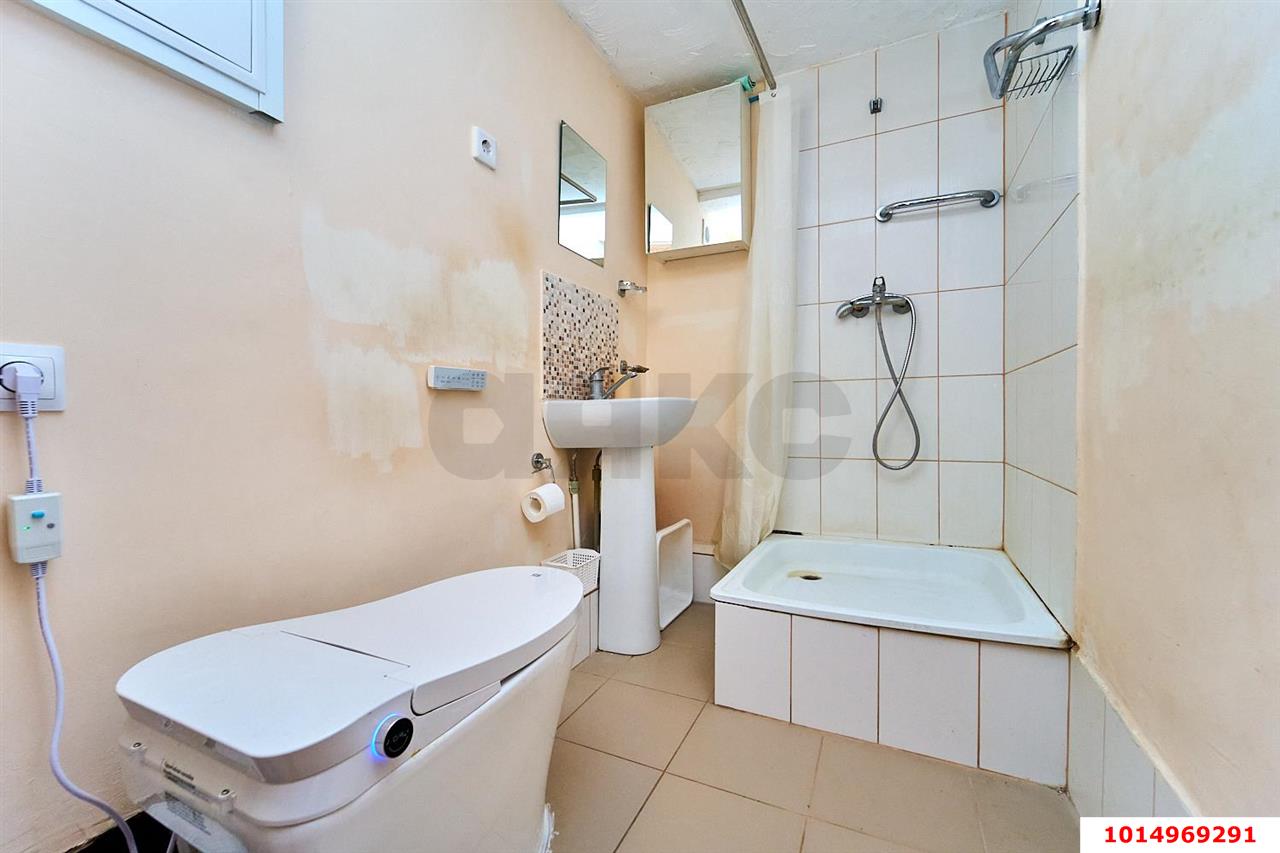 Фото №10: 2-комнатная квартира 41 м² - Краснодар, имени Петра Метальникова, ул. Петра Метальникова, 5к3