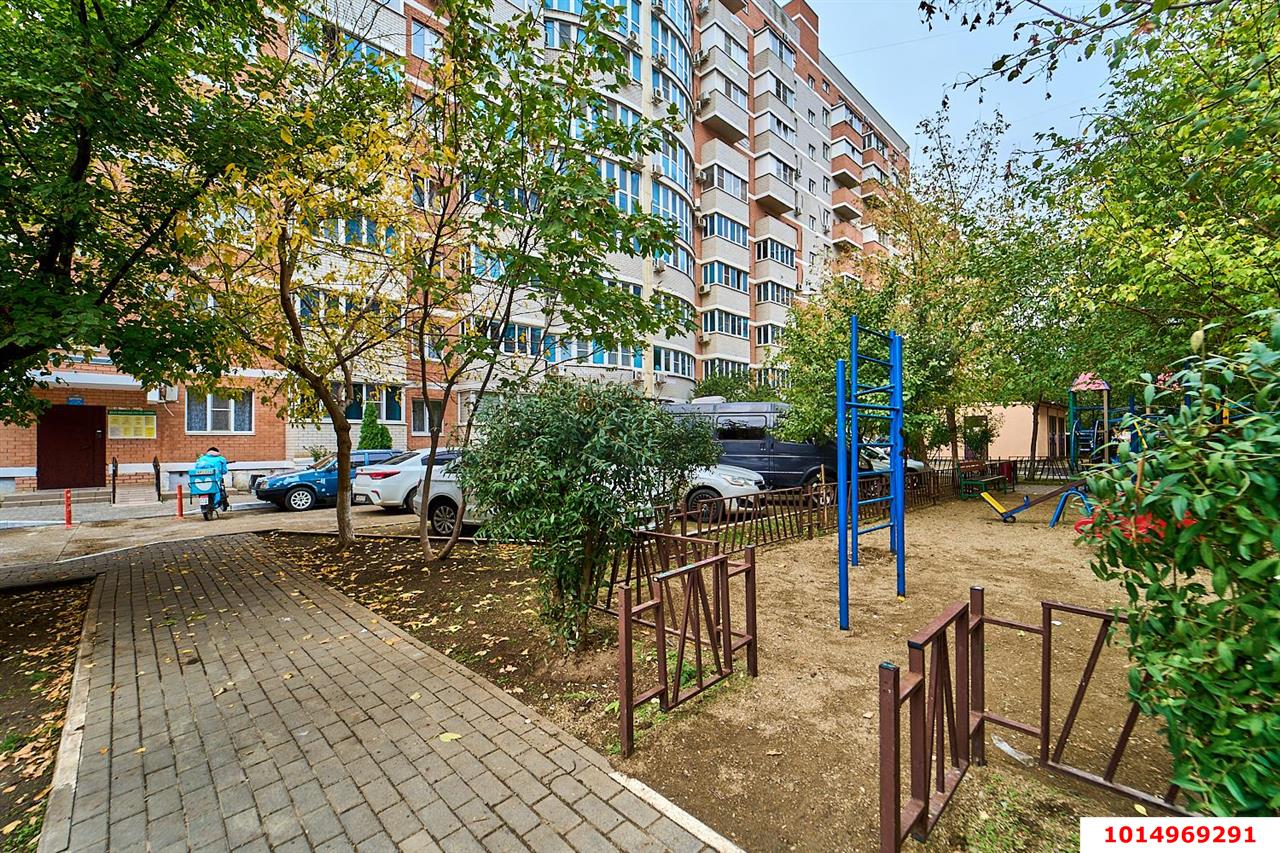 Фото №12: 2-комнатная квартира 41 м² - Краснодар, имени Петра Метальникова, ул. Петра Метальникова, 5к3