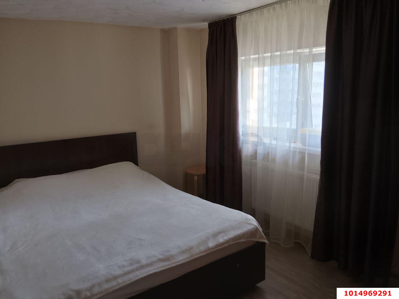 Фото №3: 2-комнатная квартира 41 м² - Краснодар, имени Петра Метальникова, ул. Петра Метальникова, 5к3
