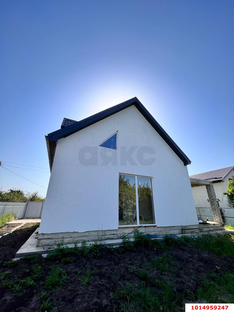 Фото №1: Дом 182 м² + 5.97 сот. - Елизаветинская, Прикубанский внутригородской округ, ст Проектировщик, ул. Виноградная, 70