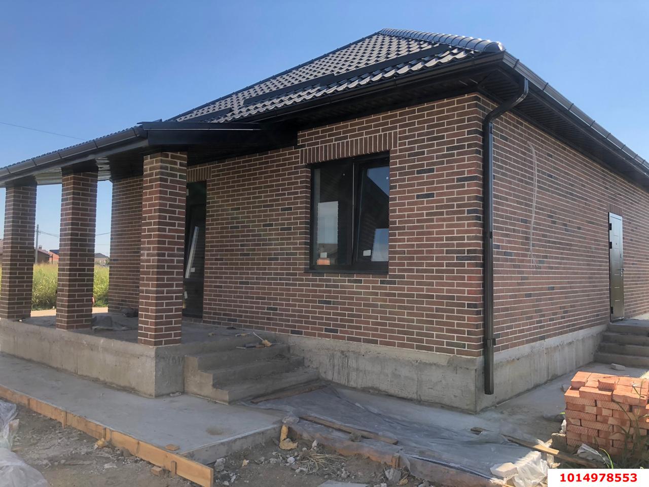 Фото №1: Дом 85 м² + 4.2 сот. - Краснодар, ДНТ Знаменский, ул. Степная, 14