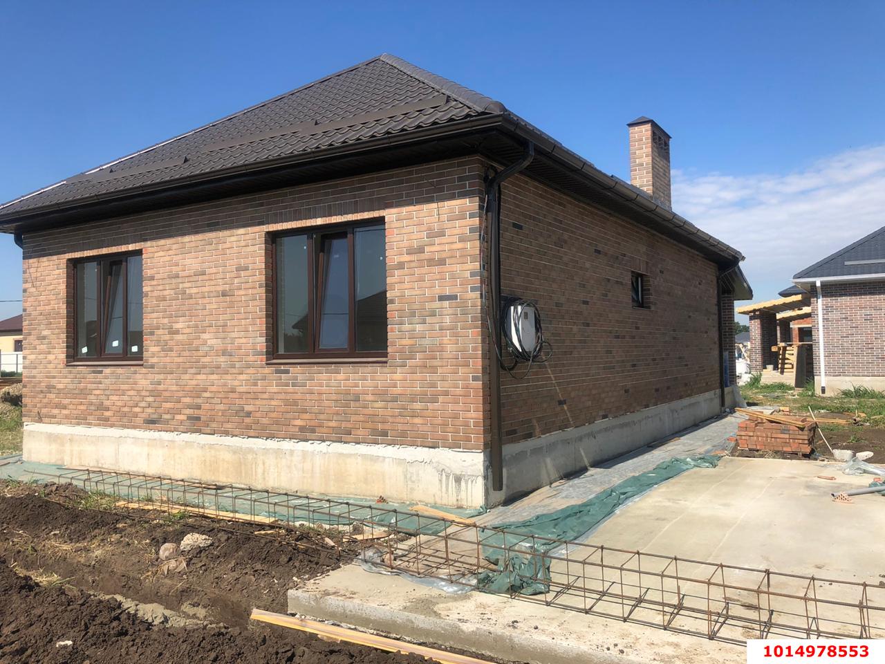 Фото №3: Дом 85 м² + 4.2 сот. - Краснодар, Карасунский внутригородской округ, мкр. ДНТ Знаменский, ул. Степная, 14