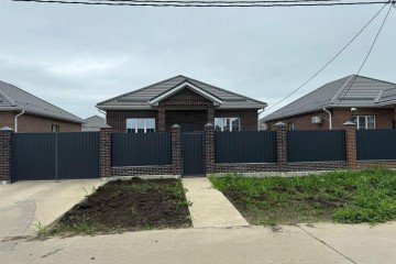 Фото №1: Дом 90 м² - Краснодар, мкр. ДНТ Знаменский, ул. Степная, 12