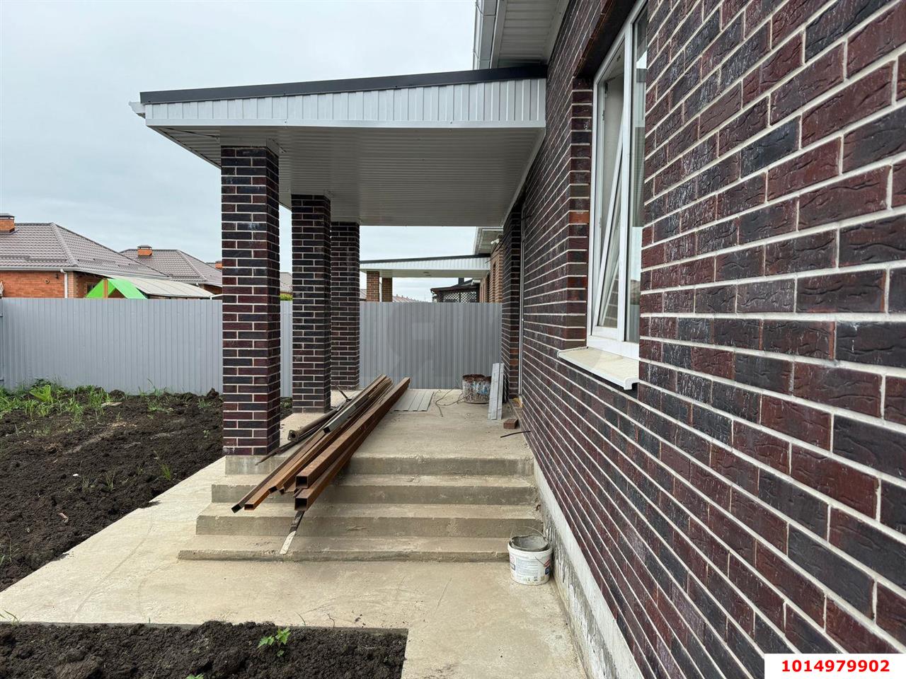 Фото №2: Дом 90 м² + 4.2 сот. - Краснодар, ДНТ Знаменский, ул. Степная, 12