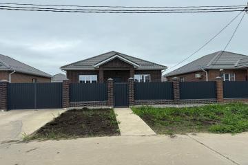 Фото №1: Дом 90 м² - Краснодар, мкр. ДНТ Знаменский, ул. Степная, 12