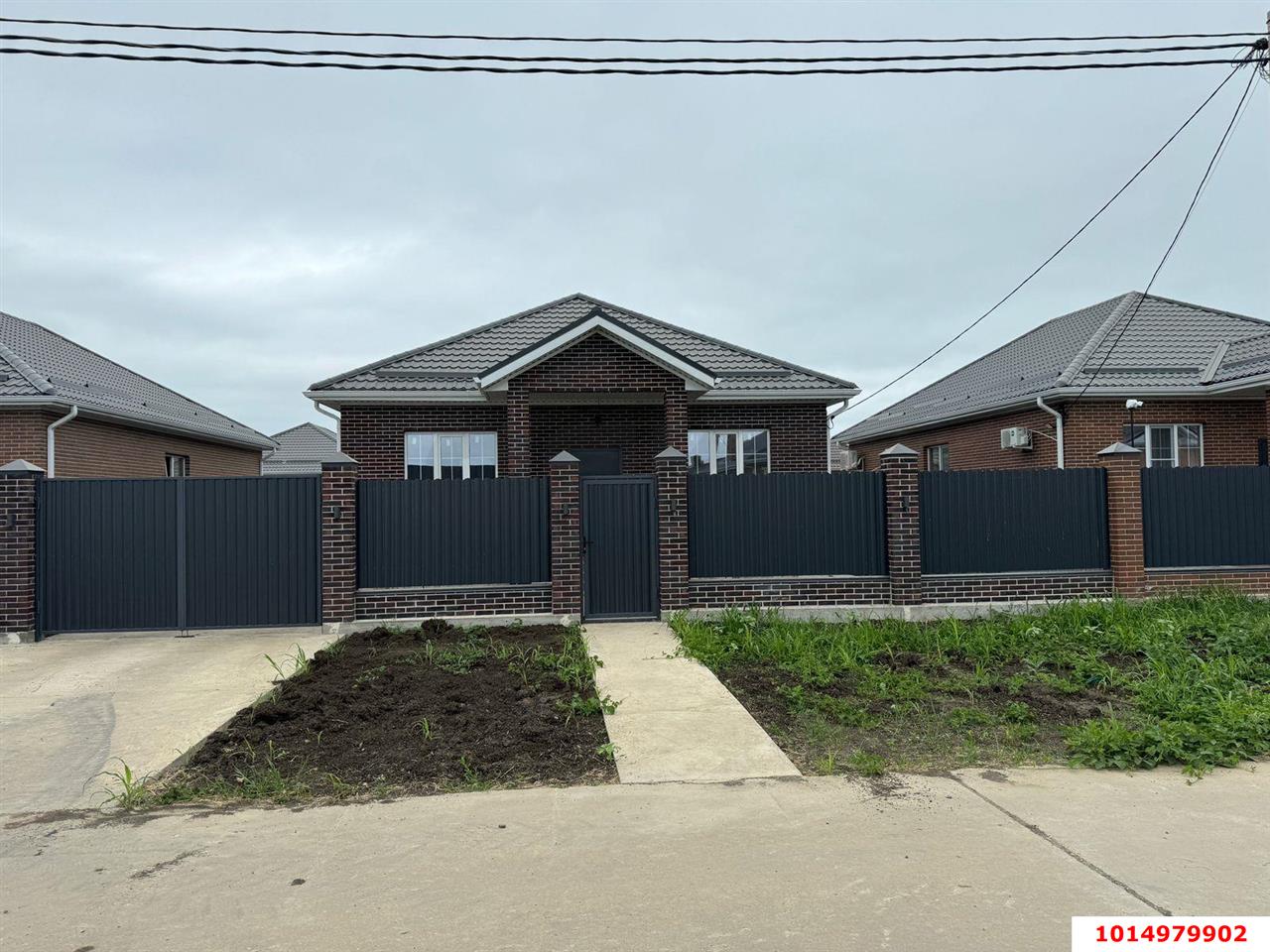 Фото №1: Дом 90 м² + 4.2 сот. - Краснодар, Карасунский внутригородской округ, мкр. ДНТ Знаменский, ул. Степная, 12