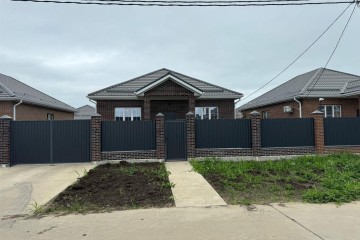 Фото №1: Дом 90 м² - Краснодар, мкр. ДНТ Знаменский, ул. Степная, 12