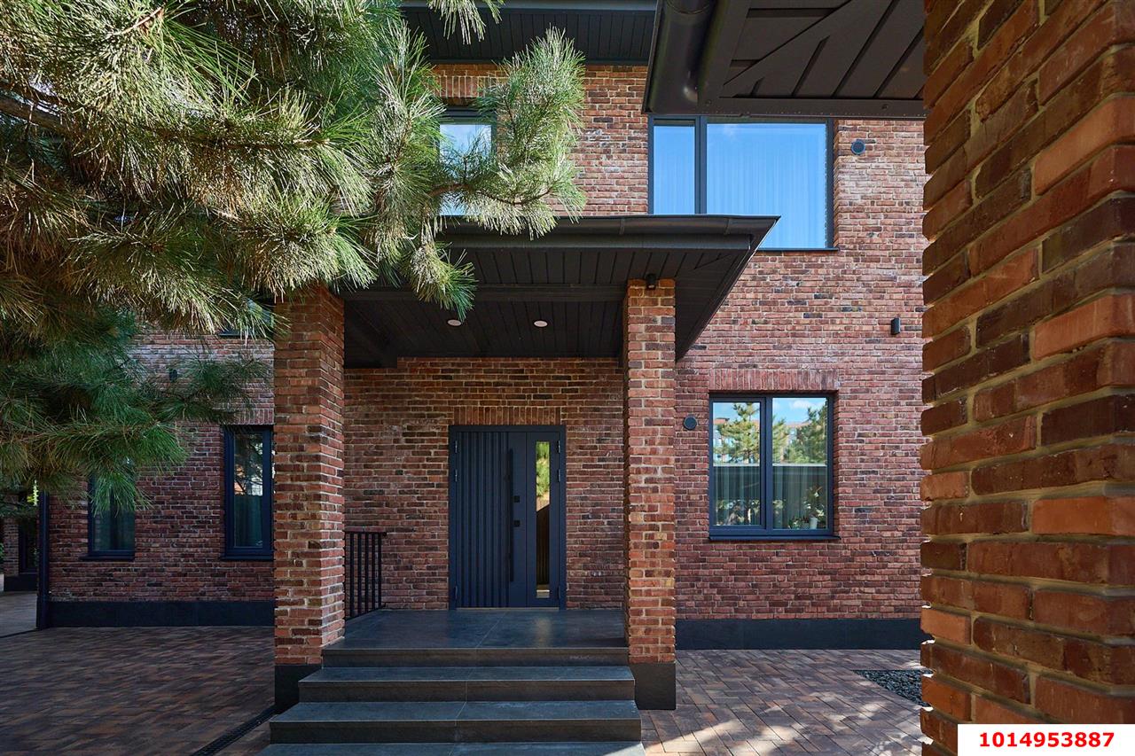 Фото №6: Дом 199 м² + 5 сот. - Краснодар, Фестивальный, ул. Медовая, 26