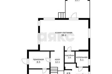 Фото №2: Дом 199 м² - Краснодар, мкр. Фестивальный, ул. Медовая, 26