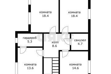 Фото №3: Дом 199 м² - Краснодар, мкр. Фестивальный, ул. Медовая, 26