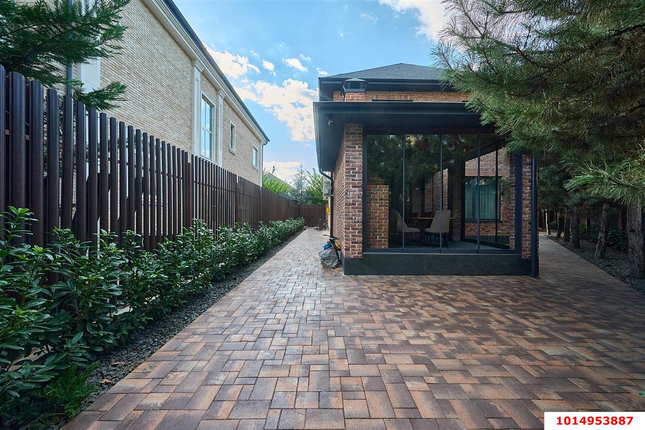 Фото №14: Дом 199 м² + 5 сот. - Краснодар, Фестивальный, ул. Медовая, 26