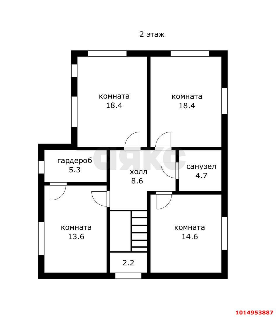 Фото №3: Дом 199 м² + 5 сот. - Краснодар, Прикубанский внутригородской округ, мкр. Фестивальный, ул. Медовая, 26
