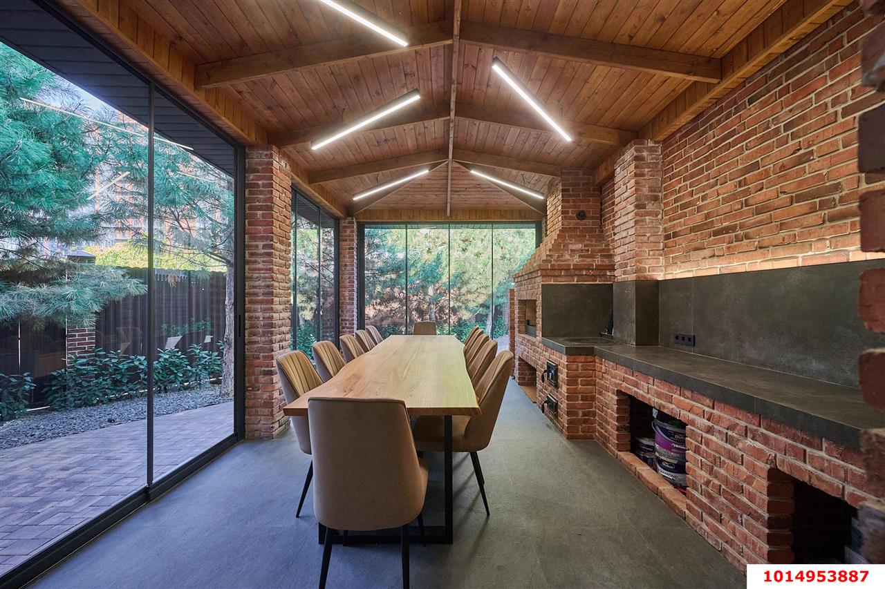 Фото №23: Дом 199 м² + 5 сот. - Краснодар, Прикубанский внутригородской округ, мкр. Фестивальный, ул. Медовая, 26