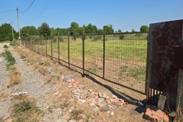 Фото №5: Земельный участок 7.98 сот. - садовое некоммерческое товарищество Авиатор, мкр. Прикубанский внутригородской округ, ул. Солнечная, 140