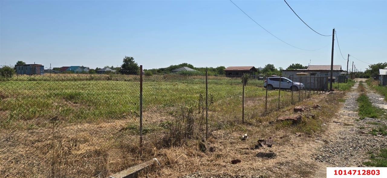 Фото №7: Земельный участок 7.98 сот. - садовое некоммерческое товарищество Авиатор, мкр. Прикубанский внутригородской округ, ул. Солнечная, 140