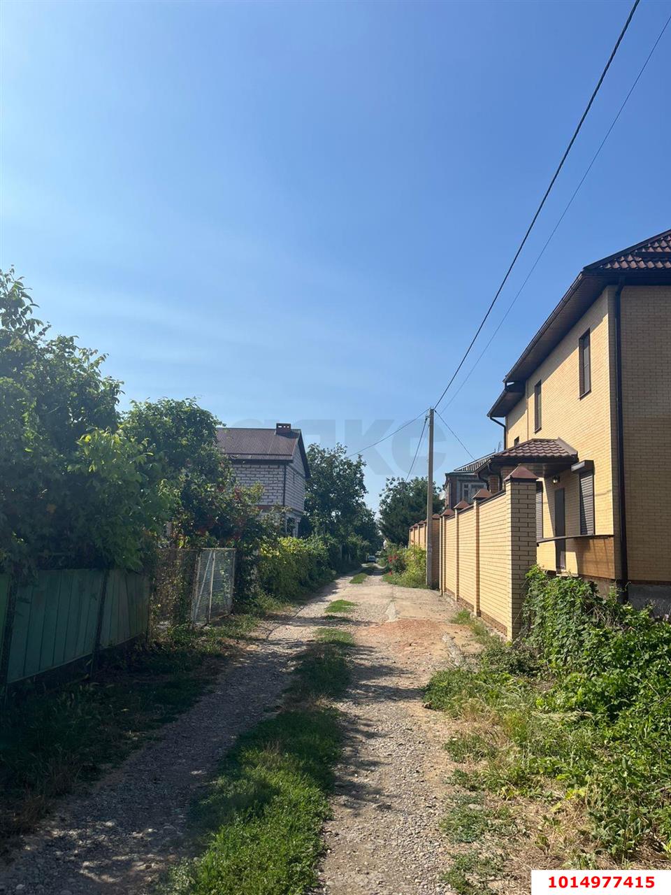 Фото №2: Участок садоводство 4.15 сот. - с/т Юбилейное, Прикубанский внутригородской округ, ул. Дружбы