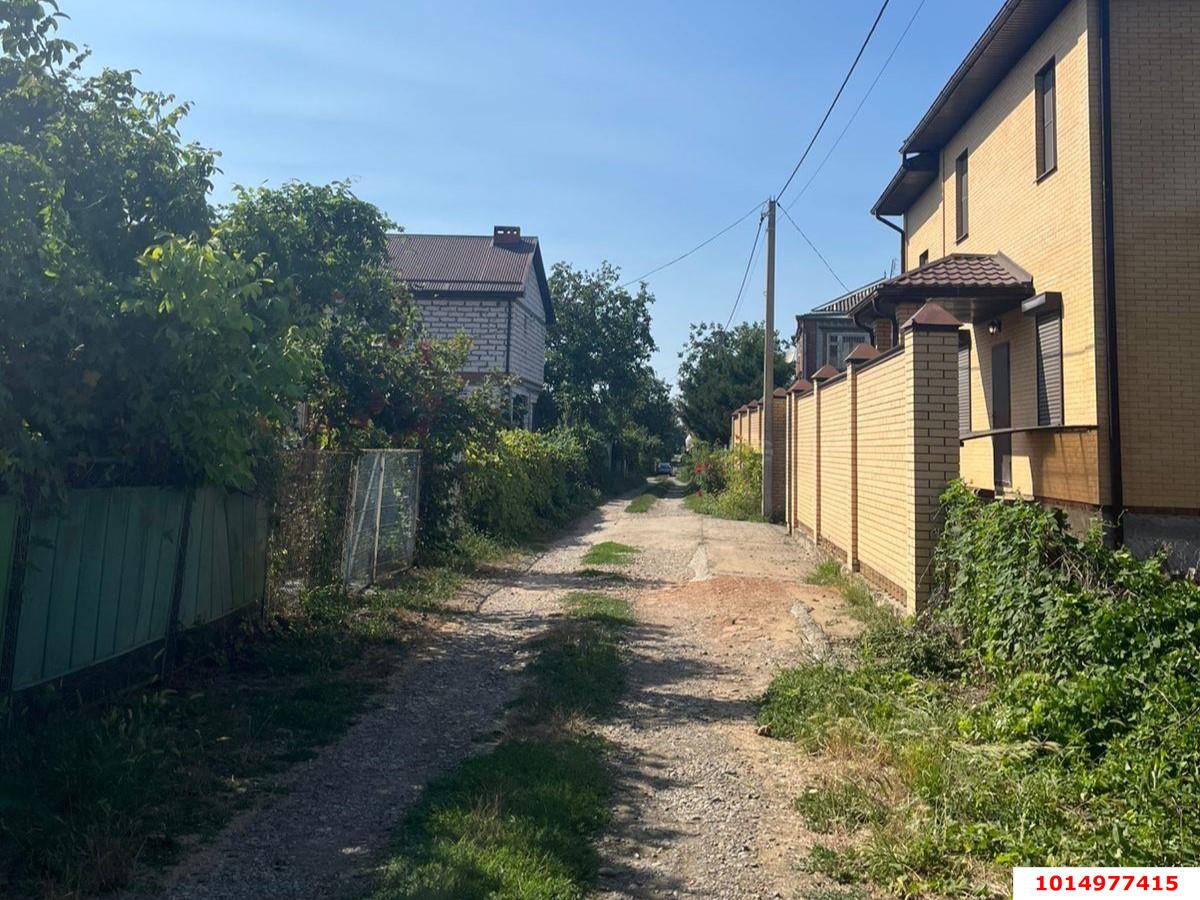 Фото №3: Земельный участок 4.15 сот. - с/т Юбилейное, мкр. Прикубанский внутригородской округ, ул. Дружбы