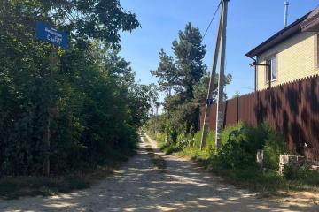 Фото №4: Земельный участок 4.15 сот. - с/т Юбилейное, мкр. Прикубанский внутригородской округ, ул. Дружбы