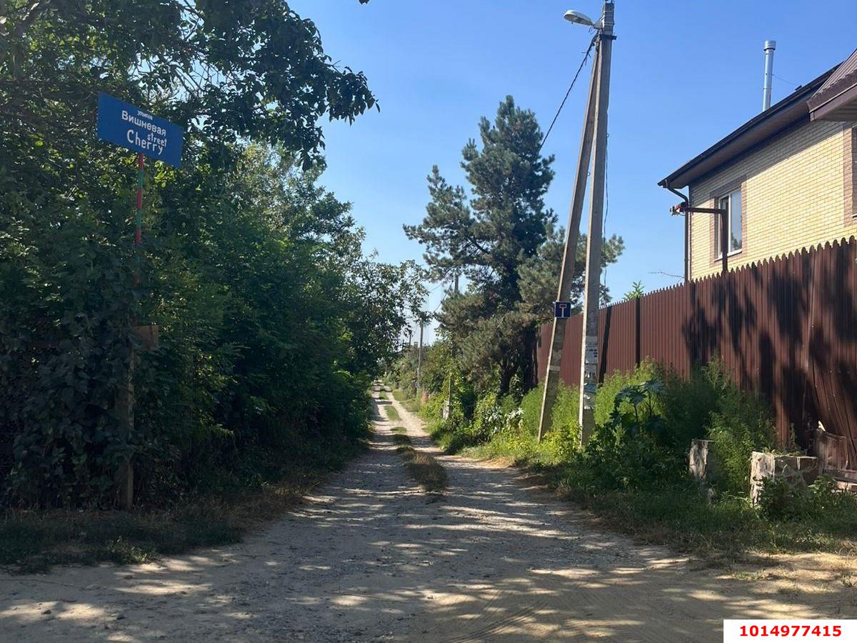 Фото №4: Земельный участок 4.15 сот. - с/т Юбилейное, мкр. Прикубанский внутригородской округ, ул. Дружбы