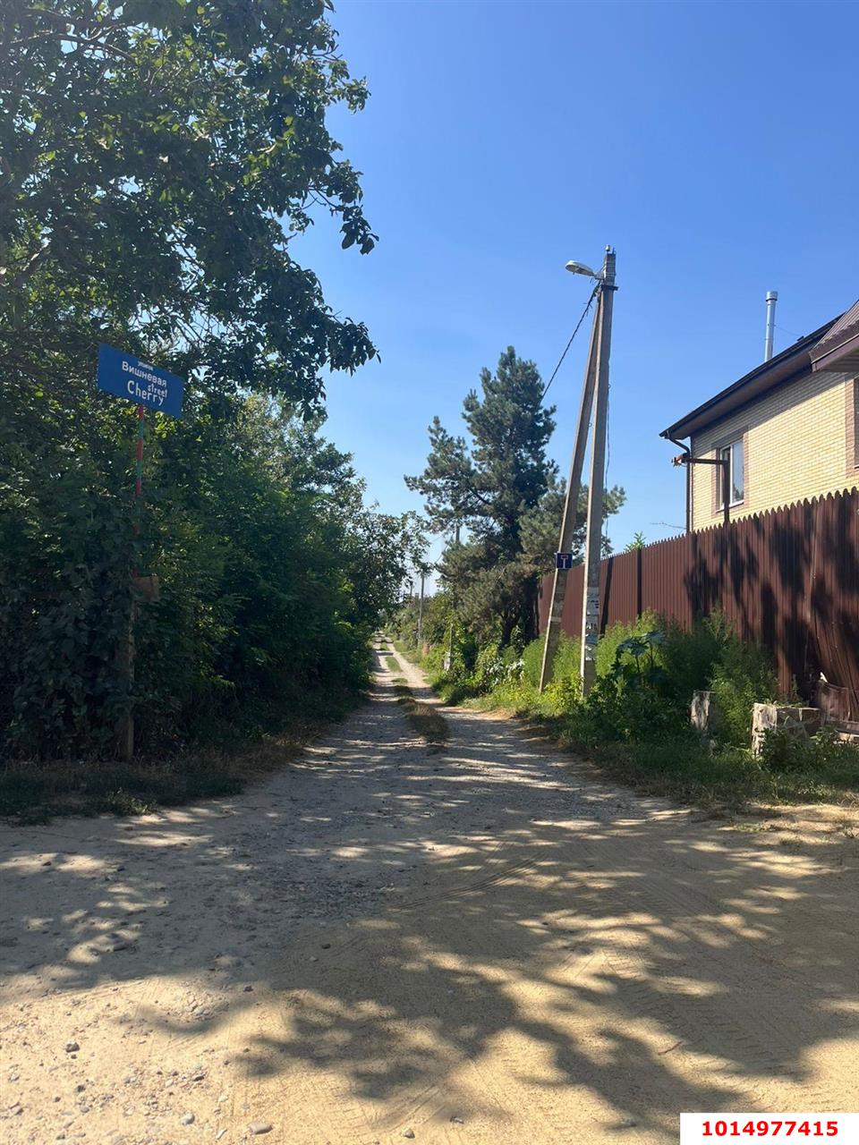 Фото №1: Участок садоводство 4.15 сот. - с/т Юбилейное, Прикубанский внутригородской округ, ул. Дружбы