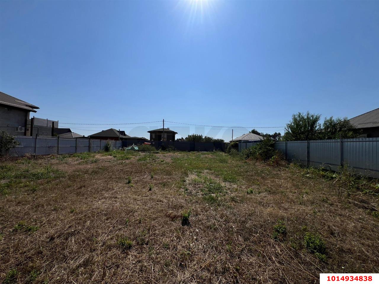 Фото №1: Земельный участок 8.67 сот. - Краснодар, Карасунский внутригородской округ, х. дачное товарищество Верхний казачий, ул. Троицкая, 19