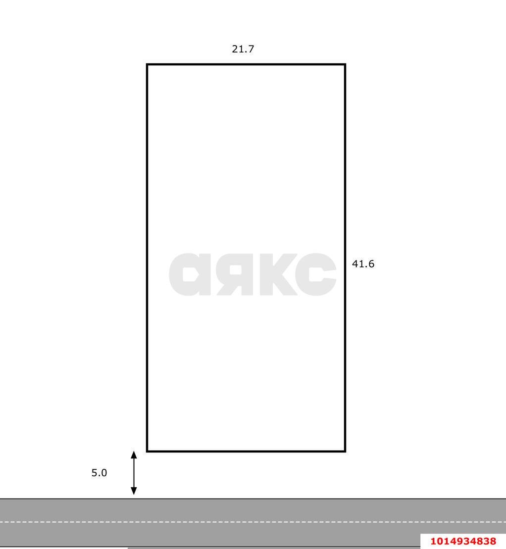 Фото №10: Земельный участок 8.67 сот. - Краснодар, Карасунский внутригородской округ, х. дачное товарищество Верхний казачий, ул. Троицкая, 19