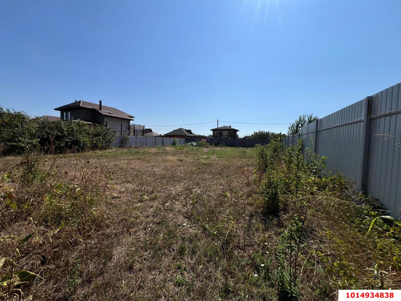 Фото №2: Земельный участок 8.67 сот. - Краснодар, Карасунский внутригородской округ, х. дачное товарищество Верхний казачий, ул. Троицкая, 19