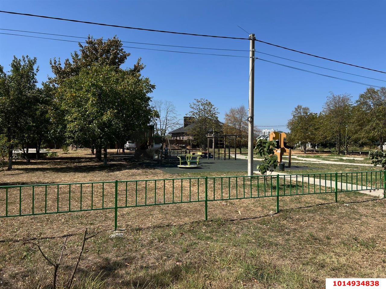 Фото №6: Земельный участок 8.67 сот. - Краснодар, Карасунский внутригородской округ, х. дачное товарищество Верхний казачий, ул. Троицкая, 19