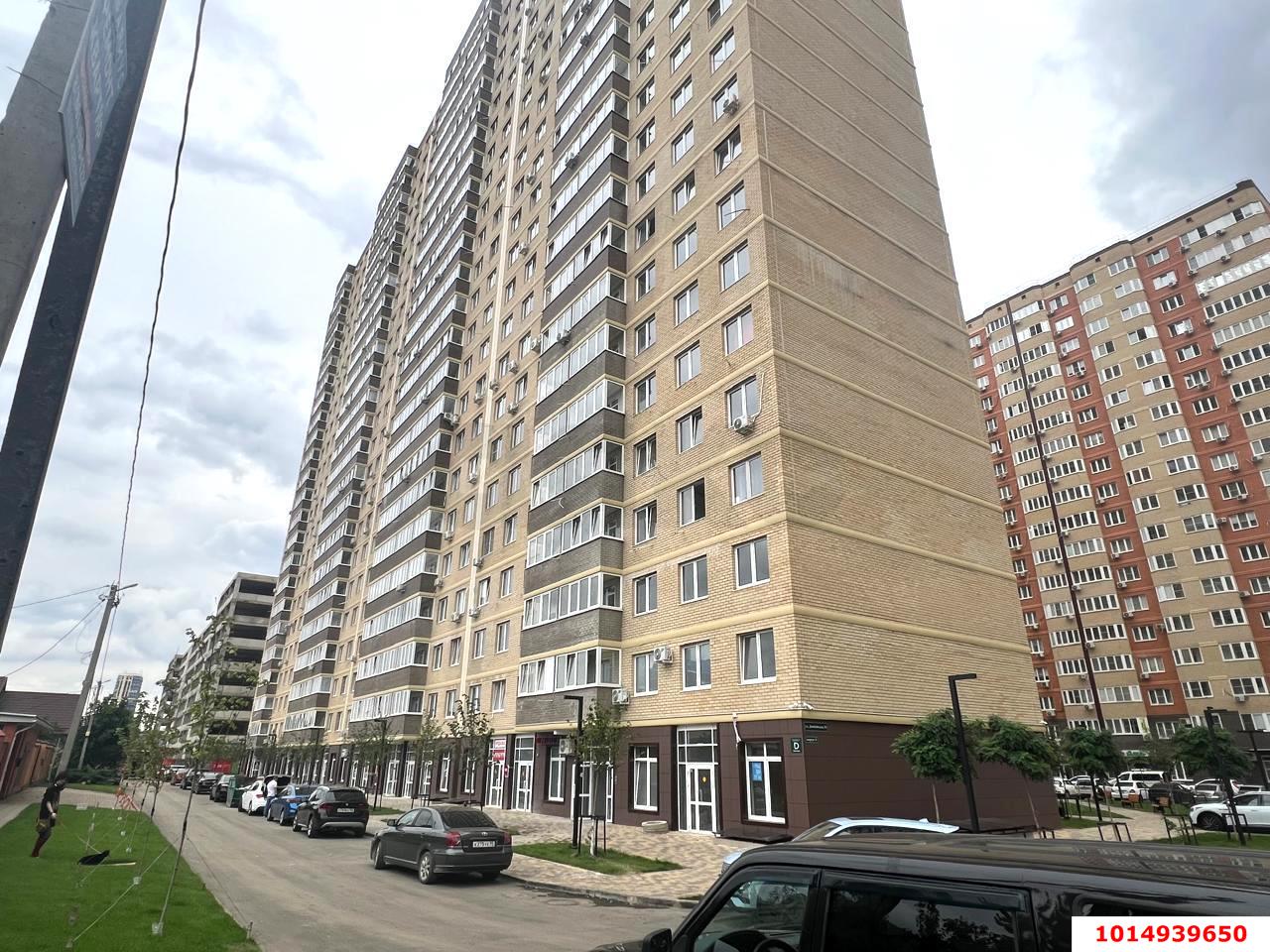 Фото №6: Торговое помещение 66 м² - Краснодар, жилой комплекс Свобода, ул. Домбайская, 55к8