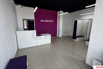 Фото №1: Торговое помещение 66 м² - Краснодар, мкр. жилой комплекс Свобода, ул. Домбайская, 55к8