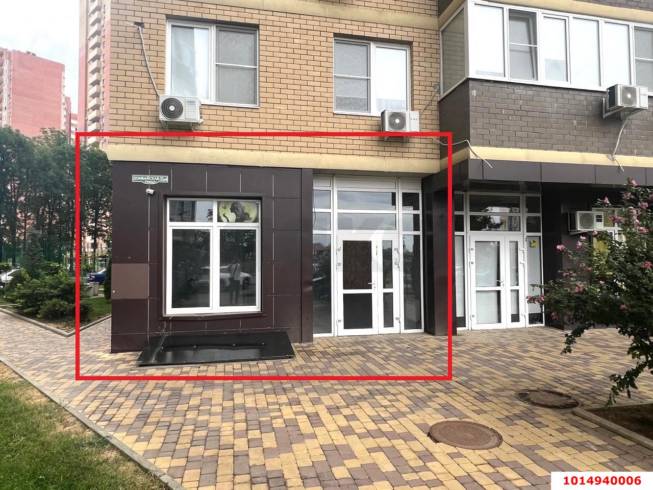 Фото №11: Торговое помещение 57 м² - Краснодар, жилой комплекс Свобода, ул. Домбайская, 55к4