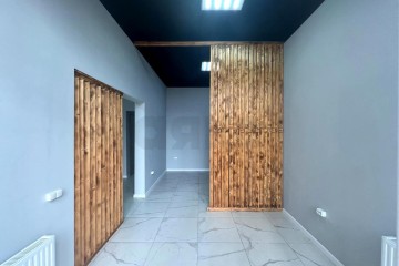 Фото №1: Торговое помещение 57 м² - Краснодар, мкр. жилой комплекс Свобода, ул. Домбайская, 55к4