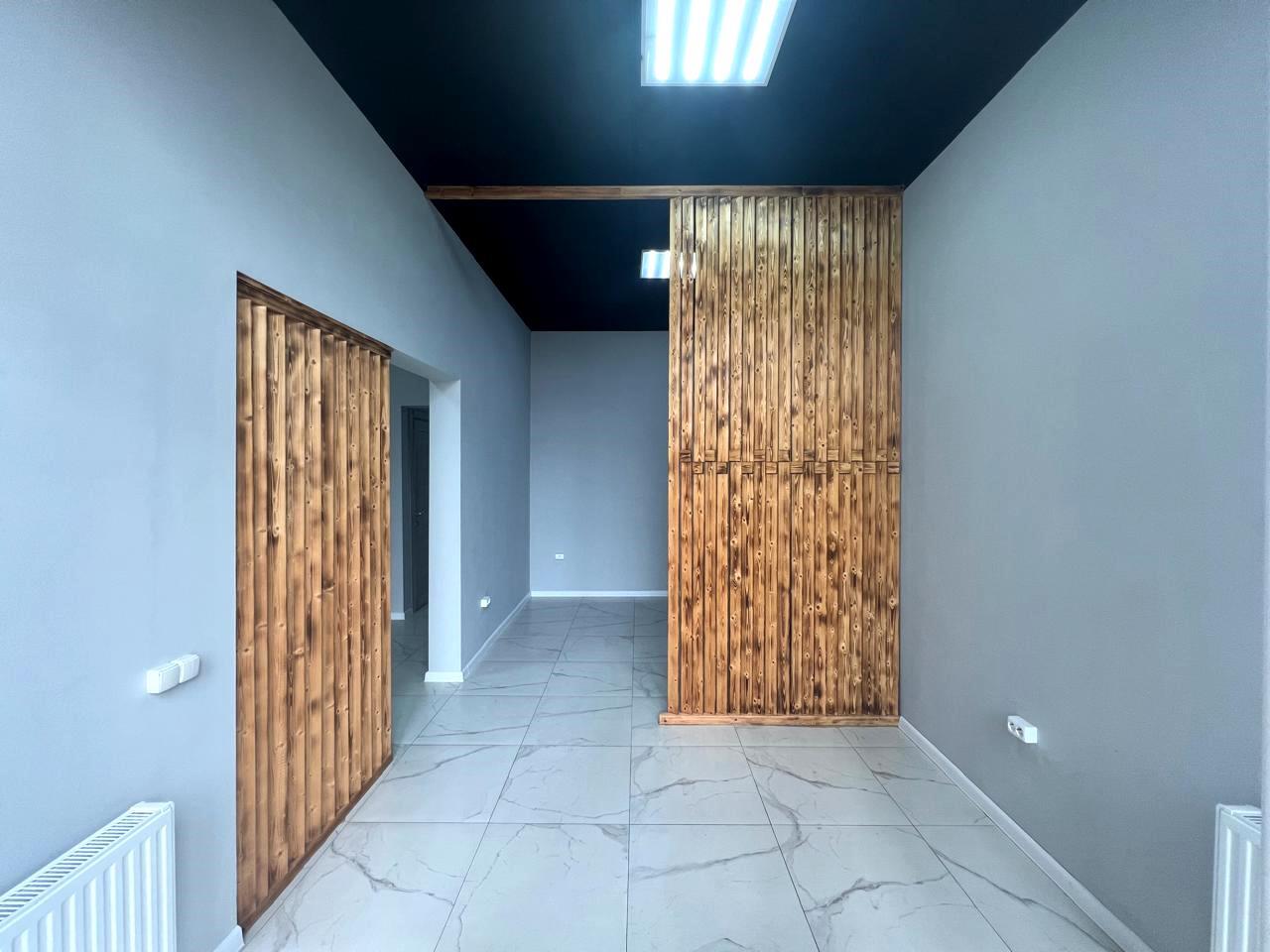 Фото №1: Коммерция 56 м² - Краснодар, жилой комплекс Свобода, Прикубанский внутригородской округ, мкр. Краевая Клиническая Больница, ул. Домбайская, 55к4