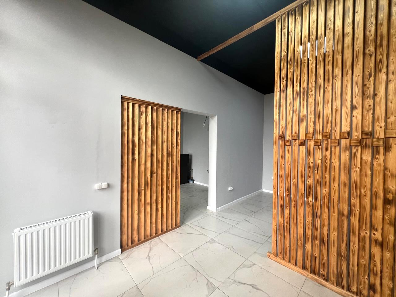 Фото №2: Коммерция 56 м² - Краснодар, жилой комплекс Свобода, Прикубанский внутригородской округ, мкр. Краевая Клиническая Больница, ул. Домбайская, 55к4