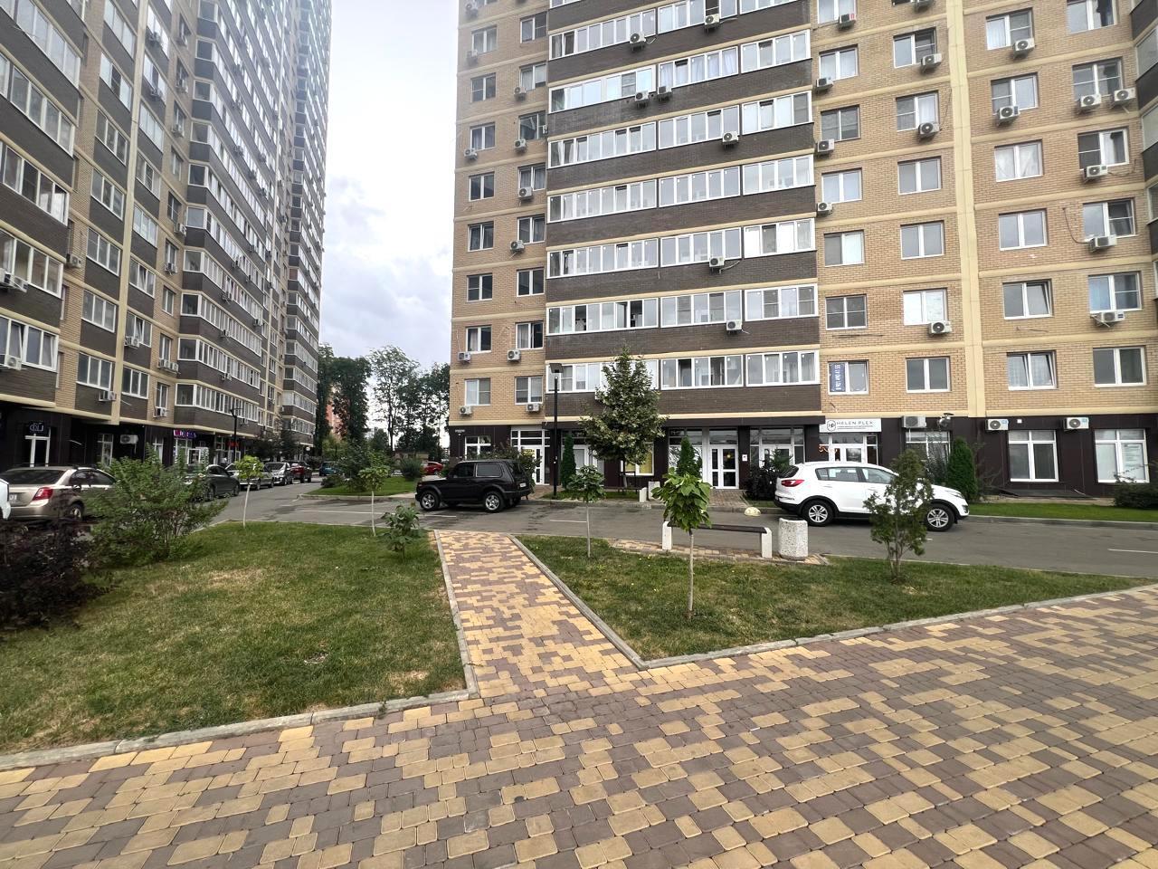 Фото №10: Коммерция 56 м² - Краснодар, жилой комплекс Свобода, Прикубанский внутригородской округ, мкр. Краевая Клиническая Больница, ул. Домбайская, 55к4