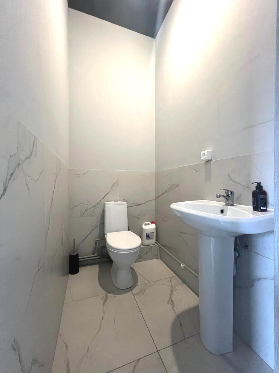 Фото №9: Коммерция 56 м² - Краснодар, жилой комплекс Свобода, Прикубанский внутригородской округ, мкр. Краевая Клиническая Больница, ул. Домбайская, 55к4