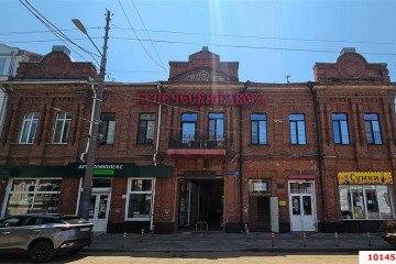 Фото №1: Торговое помещение 55 м² - Краснодар, мкр. Центральный, ул. Гоголя, 75