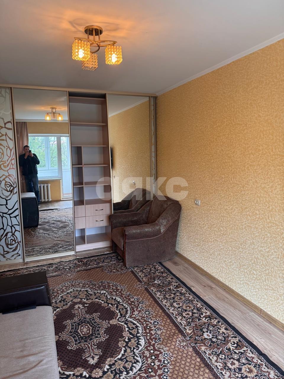 Фото №17: 1-комнатная квартира 34 м² - Симферополь, 590-й квартал, пр-кт Победы, 210