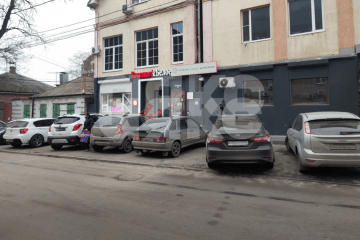 Фото №1: Коммерция 126 м² - Ростов-на-Дону, р. Кировский, пер. Крепостной, 147/251