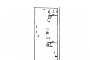 Фото №3: Коммерция 126 м² - Ростов-на-Дону, р. Кировский, пер. Крепостной, 147/251