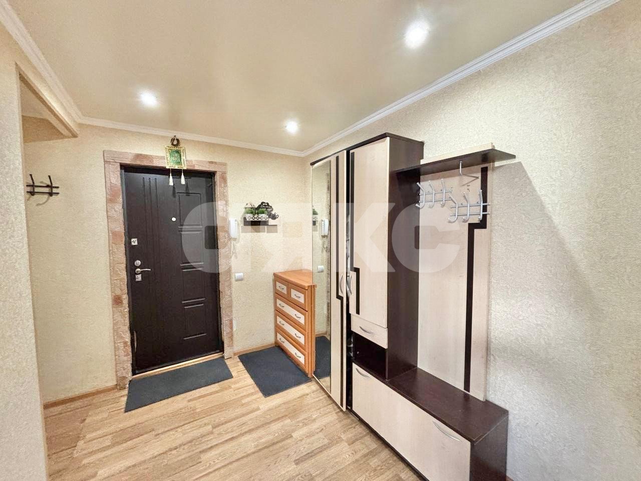 Фото №7: 3-комнатная квартира 60 м² - Нижнекамск, 9-й, ул. Гагарина, 8