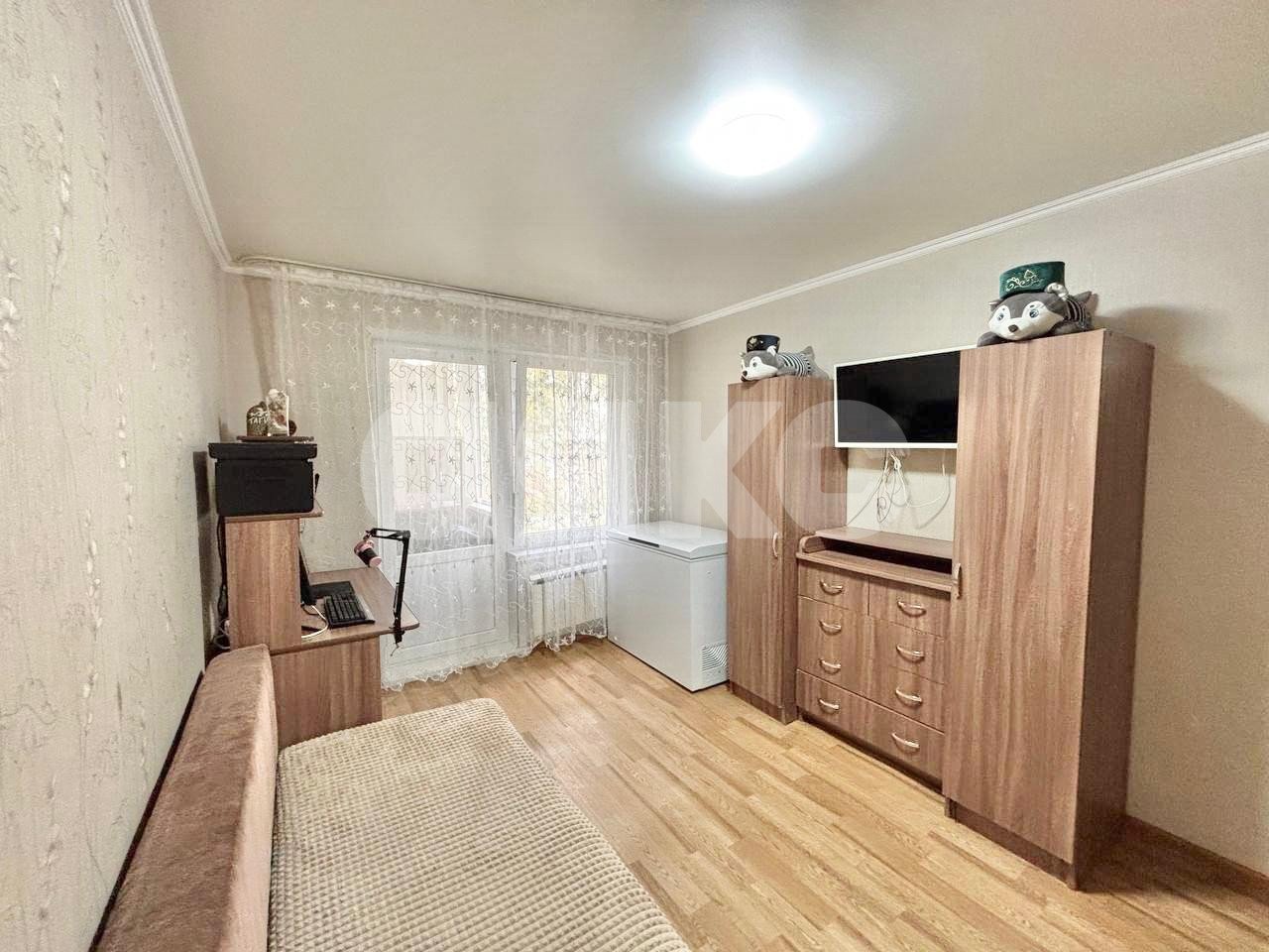 Фото №3: 3-комнатная квартира 60 м² - Нижнекамск, 9-й, ул. Гагарина, 8
